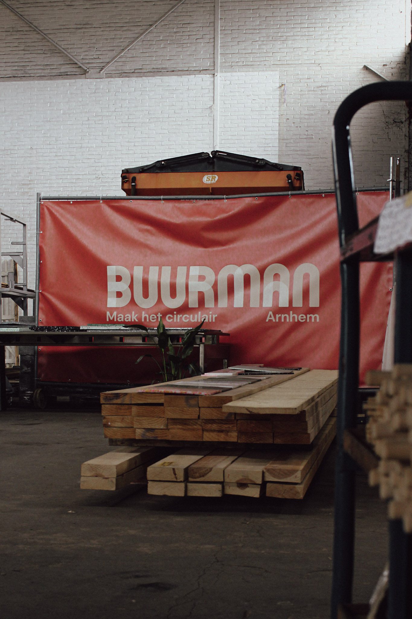 BUURMAN – ARNHEM (& NIJMEGEN)