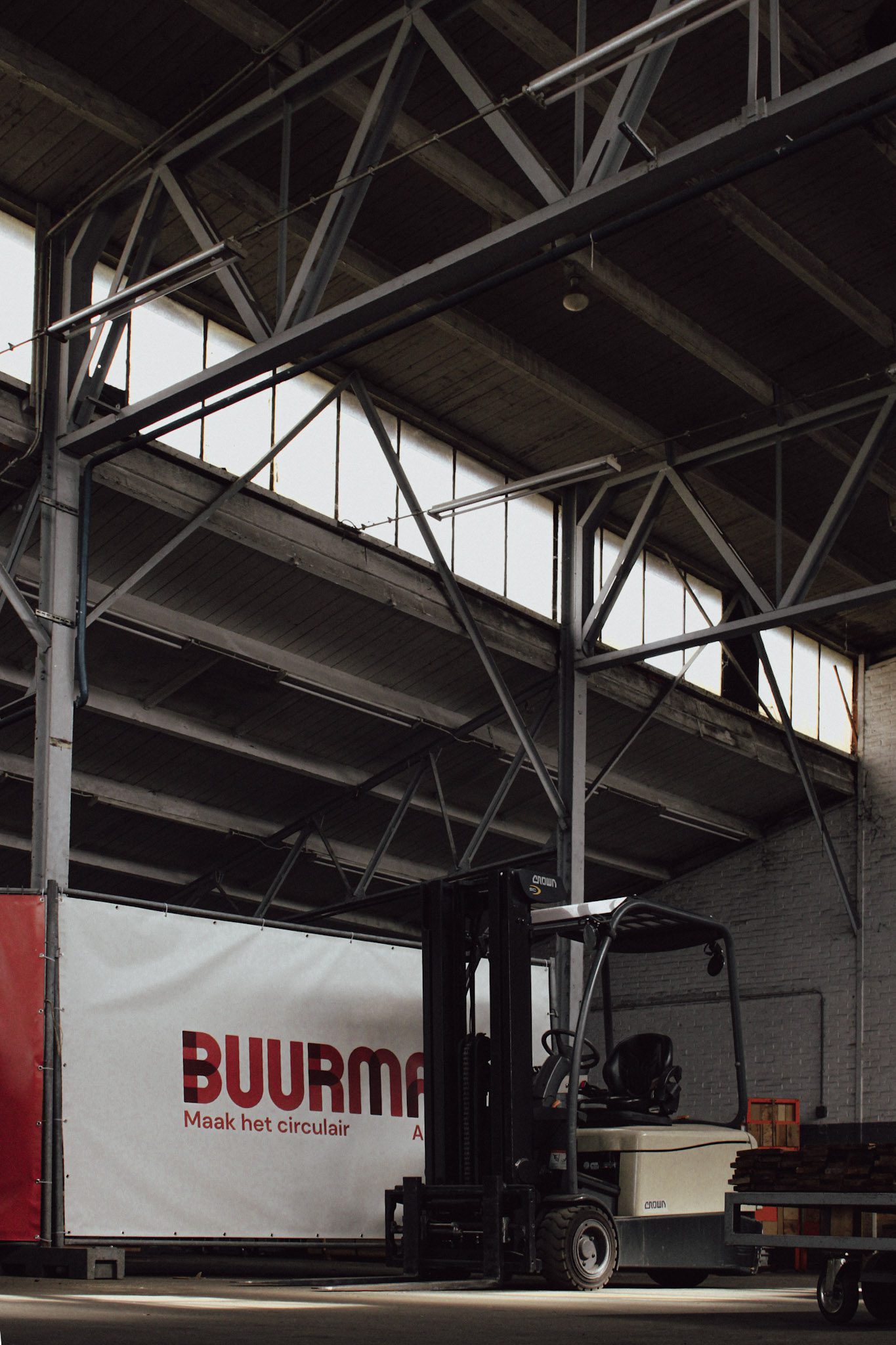 Buurman - cirulaire bouwmarkt