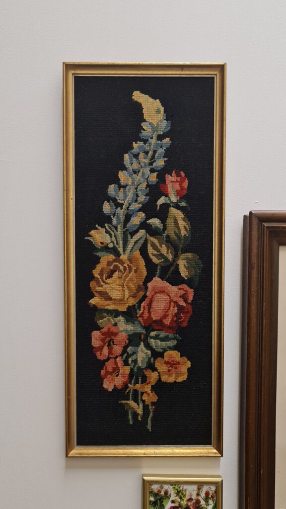 Kringloop vondsten Woonkamer 