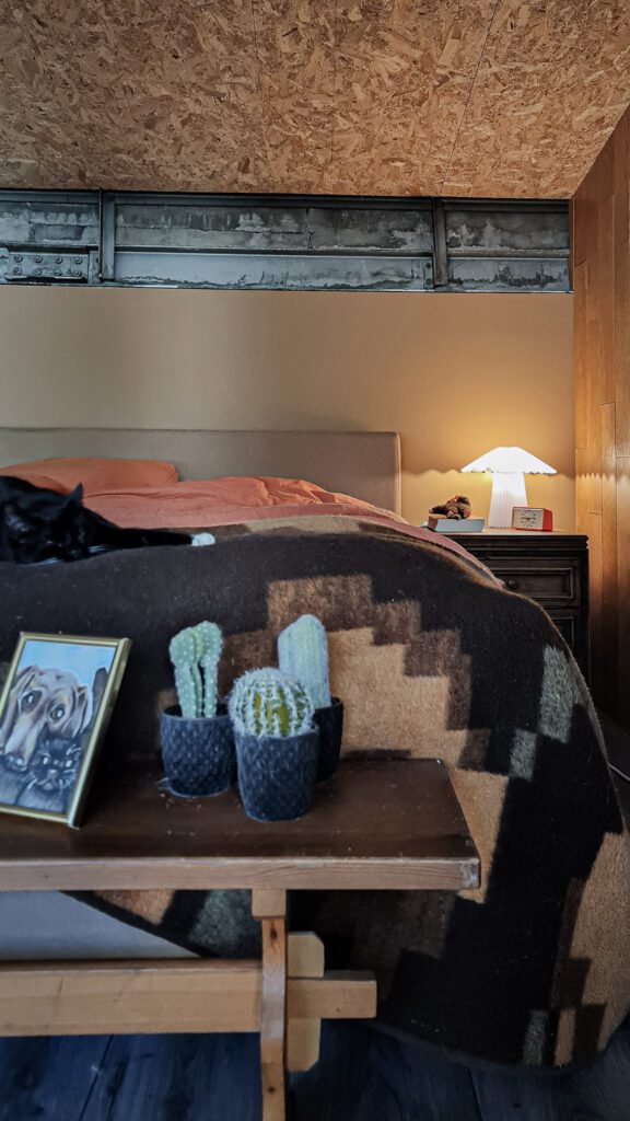 Kringloop vondsten Slaapkamer 